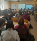 В рамках профориентационного курса «Россия - мои горизонты» 1