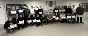 Студенты Камполитеха освоили новые навыки 1
