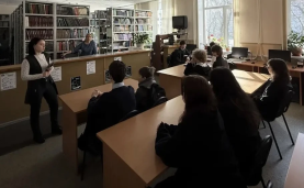 В Камчатском политехническом техникуме состоялась экскурсия для школьников 1