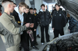 Еще немного о профессиональных пробах 1