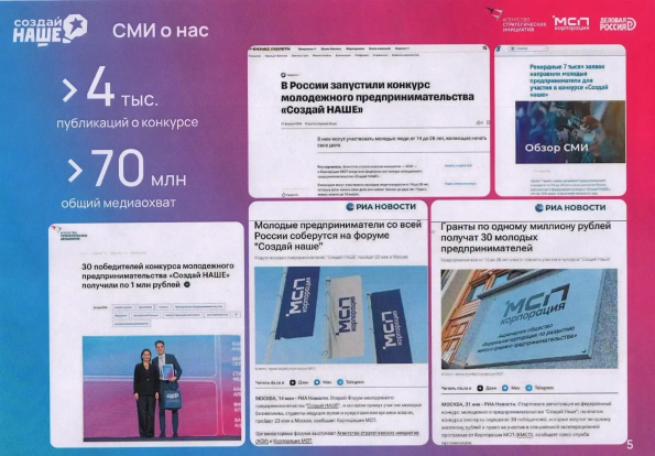 Принимаем участие 1