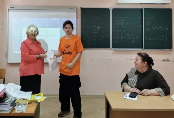 Стартовала декада общепрофессиональных дисциплин 1