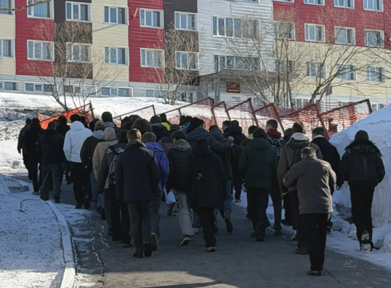 В техникуме состоялись тренировочные учения по реагированию на террористические угрозы 1