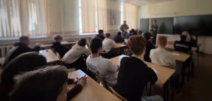 Встреча с представителями службы по контракту в войсках беспилотных систем 2