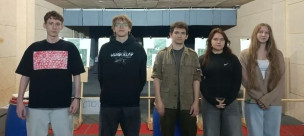 Состоялась спартакиада молодёжи Камчатского края по пулевой стрельбе в зачет комплекса ГТО 5