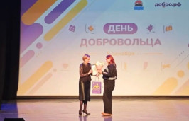 День добровольца 10