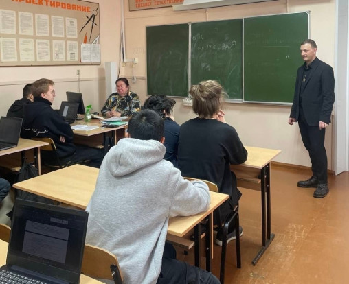 Полезные мороприятия в Камполитехе 2